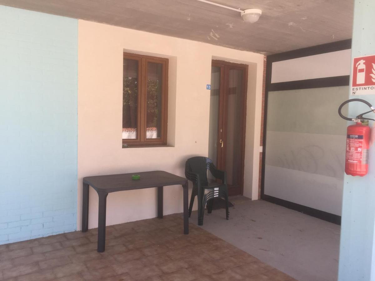 Duna Camere Con Bagno Lido Adriano Eksteriør billede